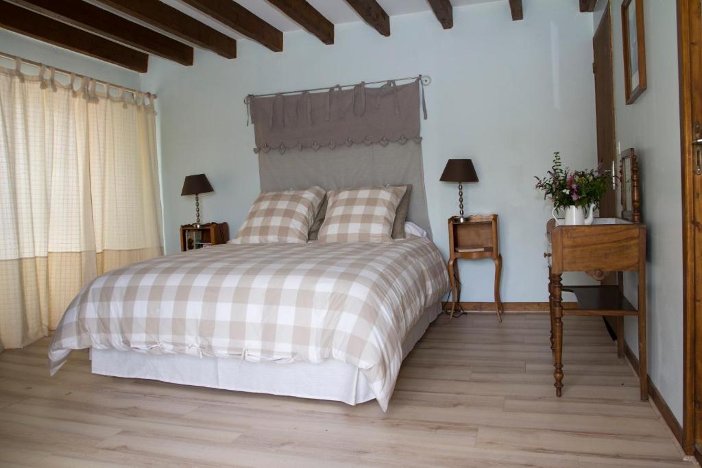 アルデネ Domaine De Vilotte Bed & Breakfast 部屋 写真