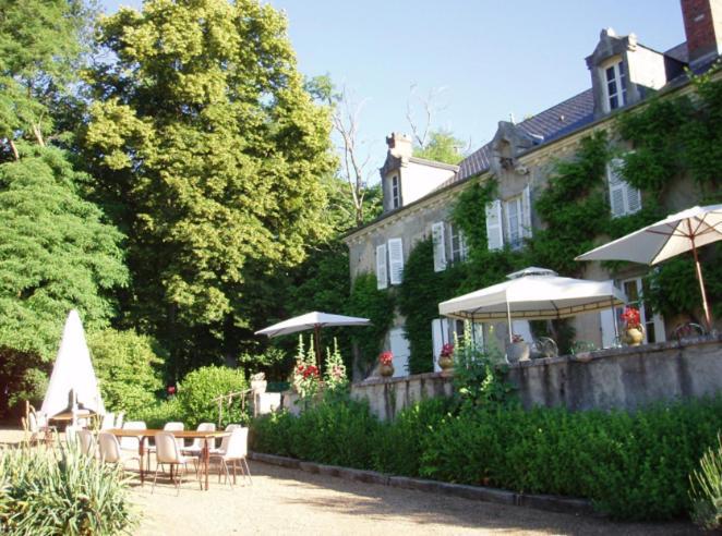 アルデネ Domaine De Vilotte Bed & Breakfast エクステリア 写真