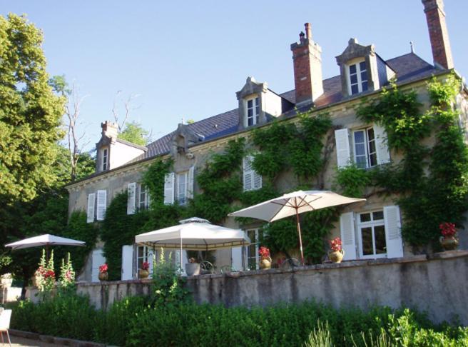アルデネ Domaine De Vilotte Bed & Breakfast エクステリア 写真