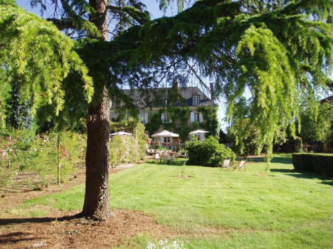 アルデネ Domaine De Vilotte Bed & Breakfast エクステリア 写真
