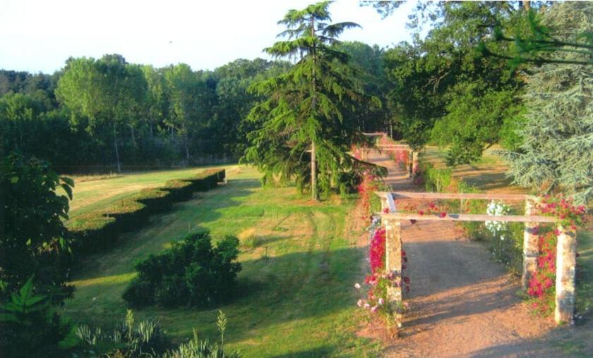 アルデネ Domaine De Vilotte Bed & Breakfast エクステリア 写真
